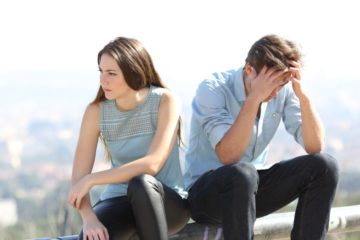 Aké sú najčastejšie príčiny rozpadu vzťahov?