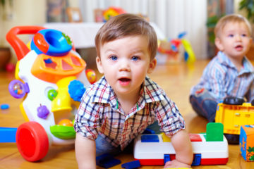Edukatívne a interaktívne hračky sú nevyhnutné pre zdravý vývoj dieťaťa
