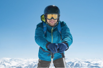 Pre milovníkov lyžovačky na horách: Toto si určite nezabudnite