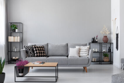 Chcete obývačku v škandinávskom štýle? Poradíme vám, ako si ju zariadiť