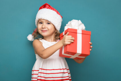 Tipy na vianočné darčeky pre dievčatká